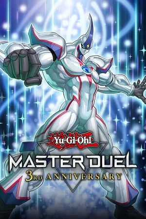 Portada de Yu-Gi-Oh! Master Duel