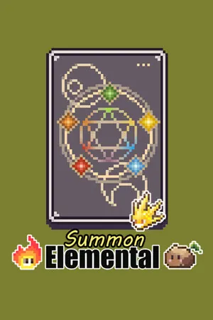 Portada de 元素召唤 Summon Elemental