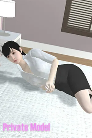 Portada de 约拍女神 Private Model
