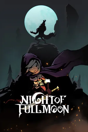 Portada de 月圆之夜 (Night of Full Moon)