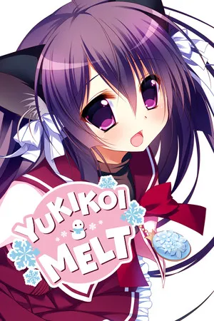 Portada de Yukikoi Melt