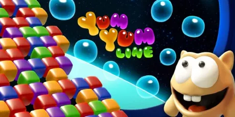 Portada de Yum Yum Line