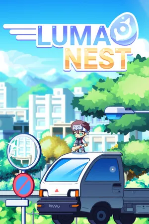 Portada de Yuma Nest