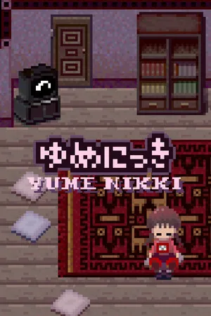 Portada de Yume Nikki