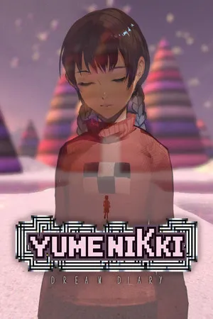 Portada de YUMENIKKI -DREAM DIARY-