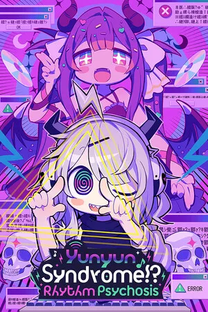 Portada de Yunyun Syndrome!? Rhythm Psychosis
