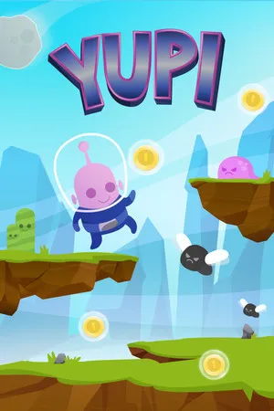 Portada de Yupi