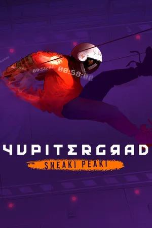 Portada de Yupitergrad 🚀: Sneaki Peaki (Virtual Reality Adventure)