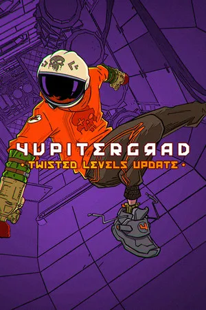 Portada de Yupitergrad 🚀(Virtual Reality Adventure)