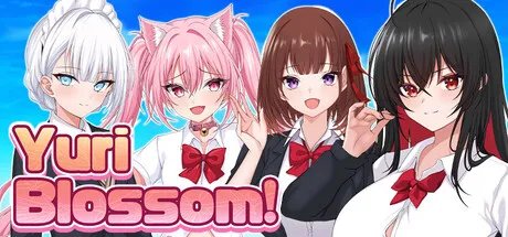 Portada de Yuri Blossom!