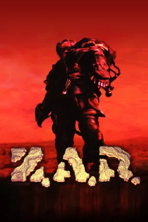 Portada de Z.A.R.