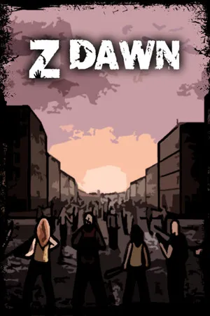 Portada de Z Dawn