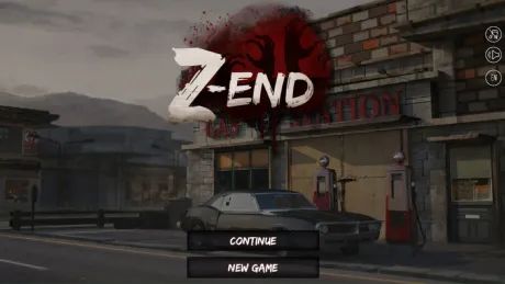 Captura de Z-End