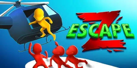 Portada de Z Escape