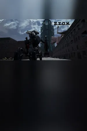 Portada de Z.I.O.N.