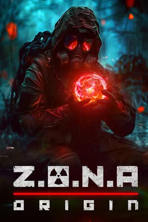 Portada de Z.O.N.A: Origin