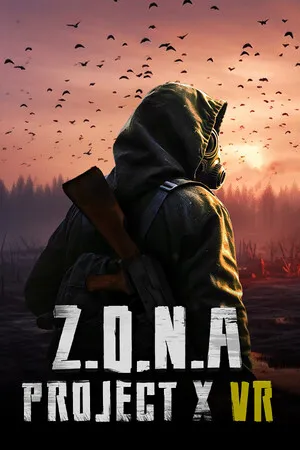 Portada de Z.O.N.A Project X VR