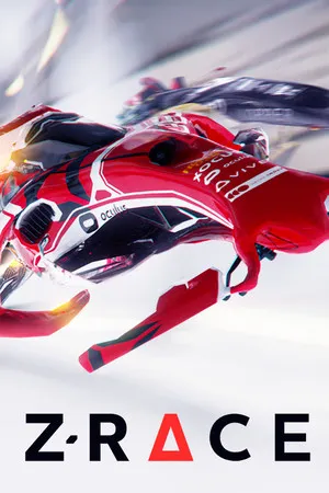 Portada de Z-Race