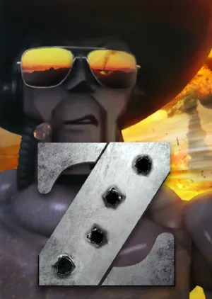 Portada de Z: The Game