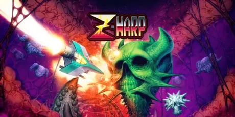 Portada de Z-Warp