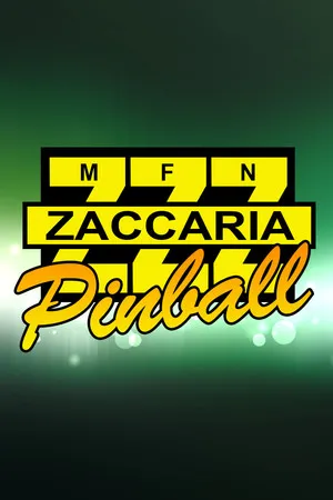 Portada de Zaccaria Pinball