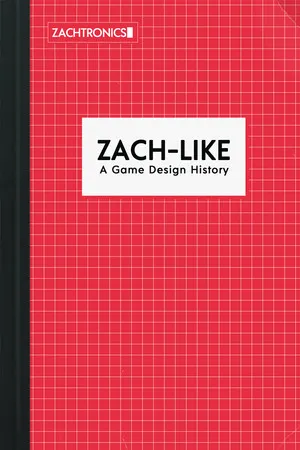 Portada de ZACH-LIKE