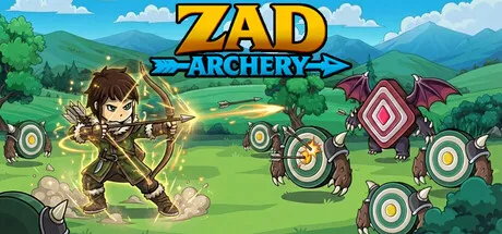 Portada de Zad Archery