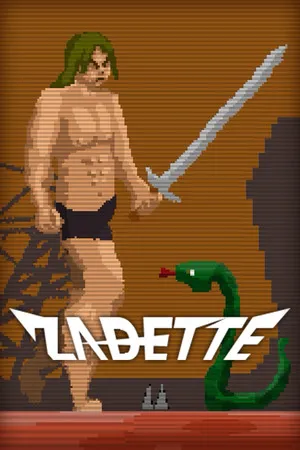 Portada de ZADETTE