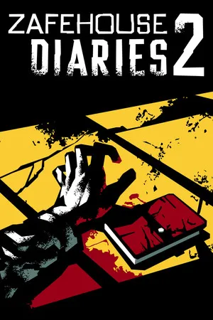 Portada de Zafehouse Diaries 2