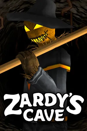Portada de Zardy's Cave