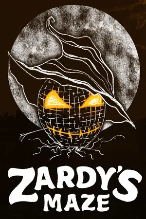 Portada de Zardy's Maze
