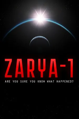 Portada de Zarya-1: Mystery on the Moon