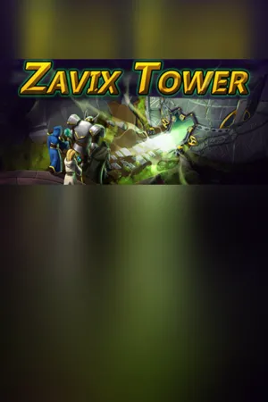 Portada de Zavix Tower
