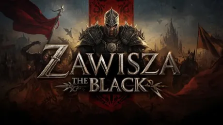 Portada de Zawisza The Black