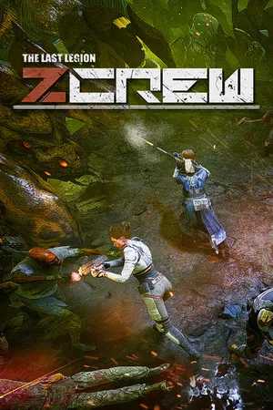 Portada de ZCREW