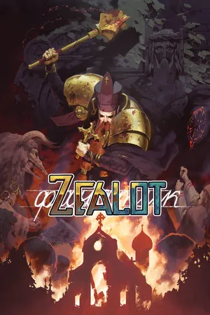 Portada de Zealot