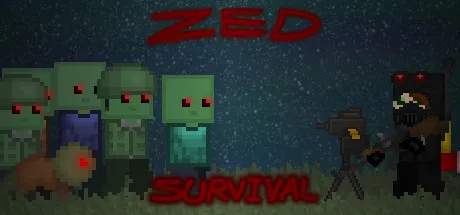 Portada de Zed Survival