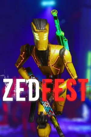 Portada de Zedfest