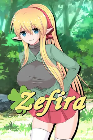 Portada de Zefira