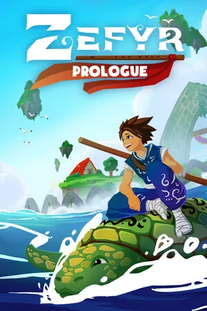 Portada de Zefyr: Prologue