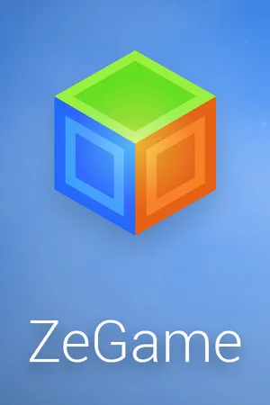 Portada de ZeGame