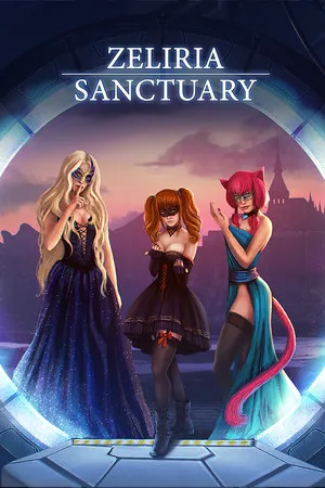 Portada de Zeliria Sanctuary