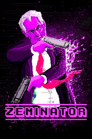 Portada de Zeminator
