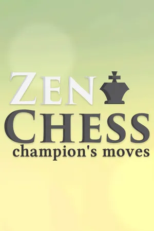 Portada de Zen Chess: Champion's Moves