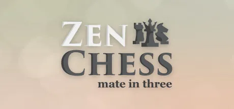 Portada de Zen Chess: Mate in Three