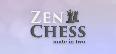 Portada de Zen Chess: Mate in Two