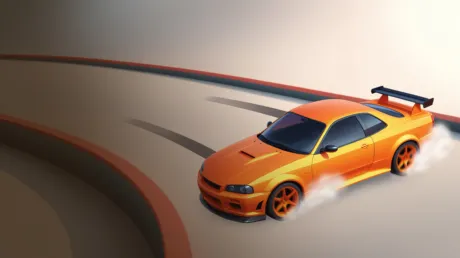Portada de Zen Drift