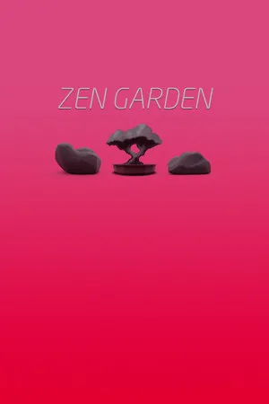 Portada de Zen Garden