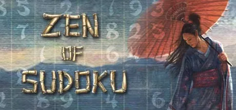 Portada de Zen of Sudoku
