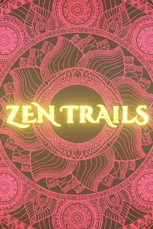 Portada de Zen Trails